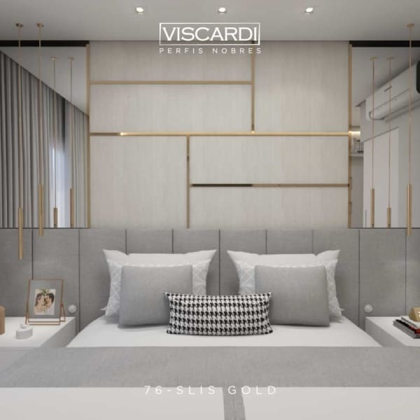 76 - PERFIL VISCARDI SLIS GOLD - AMBIENTE 3