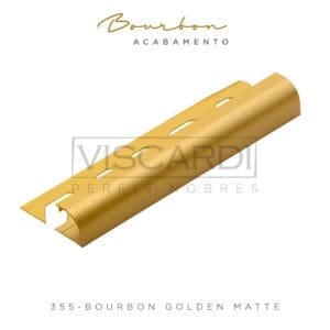 355 PERFIL VISCARDI BOURBON GOLDEN MATTE