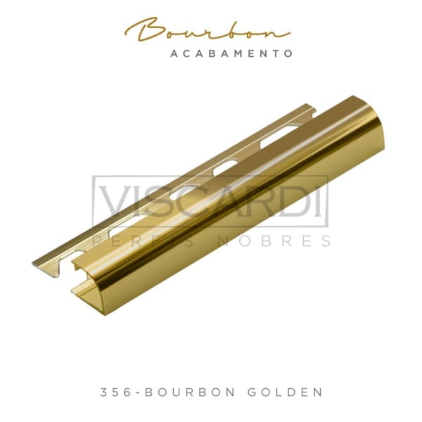 356 - PERFIL VISCARDI BOURBON GOLDEN