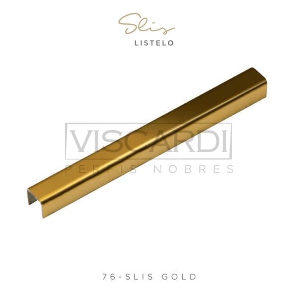 76 - PERFIL VISCARDI SLIS GOLD