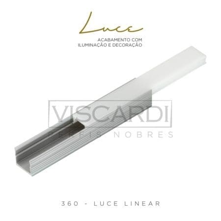 360 - LUCE LINEAR - ABERTO