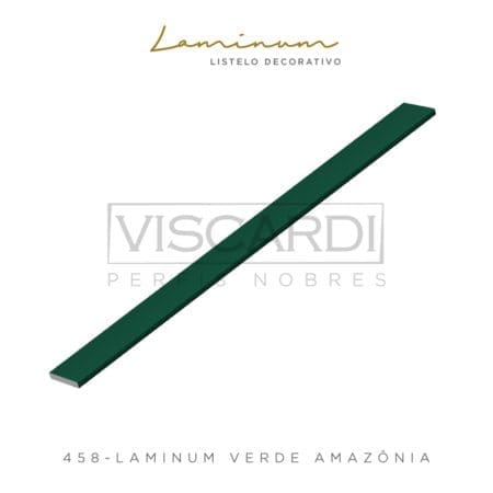 458 - PERFIL VISCARDI LAMINUM VERDE AMAZÔNIA