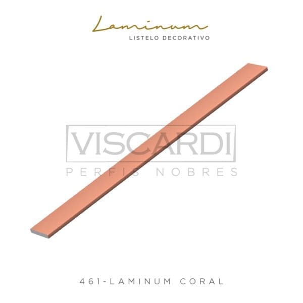 461 - PERFIL VISCARDI LAMINUM CORAL